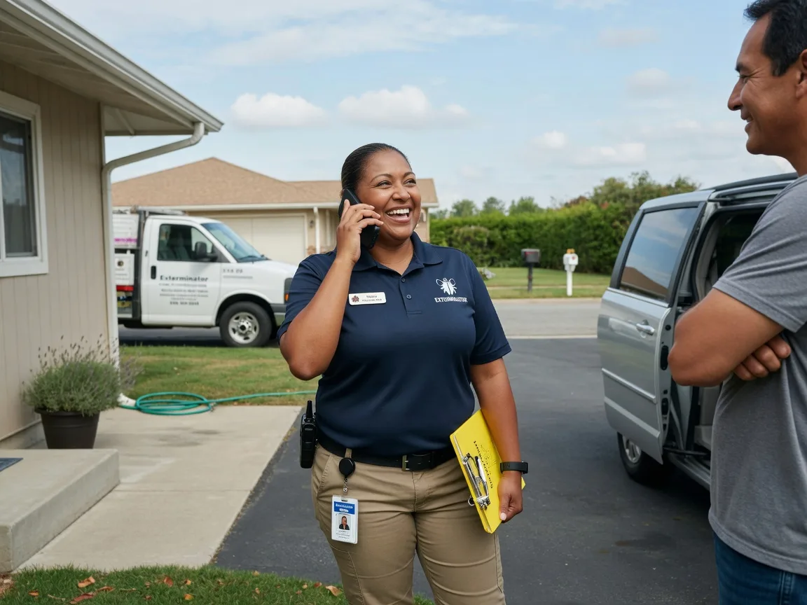 Pest Control Lebeau, LA FAQs